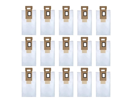 15 pack us edition saco de pó para peças roborock s7 t7s t7s plus