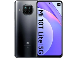Smartphone XIAOMI Mi 10T Lite (Reacondicionado Marcas Mínimas - 64 GB - Gris)
