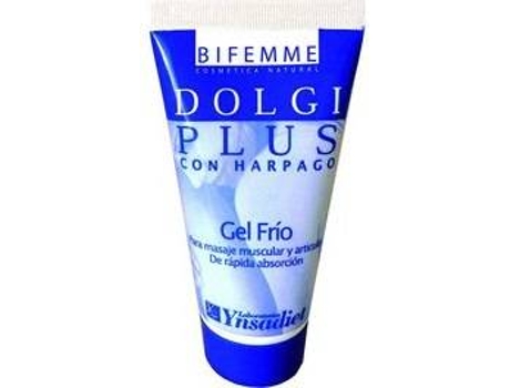 Jabón YNSADIET Dolgi Plus Con Harpagofito (125ml)