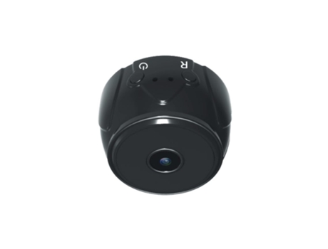 Mini Cámara Spy ENKERS HD Negro (9128607411515)