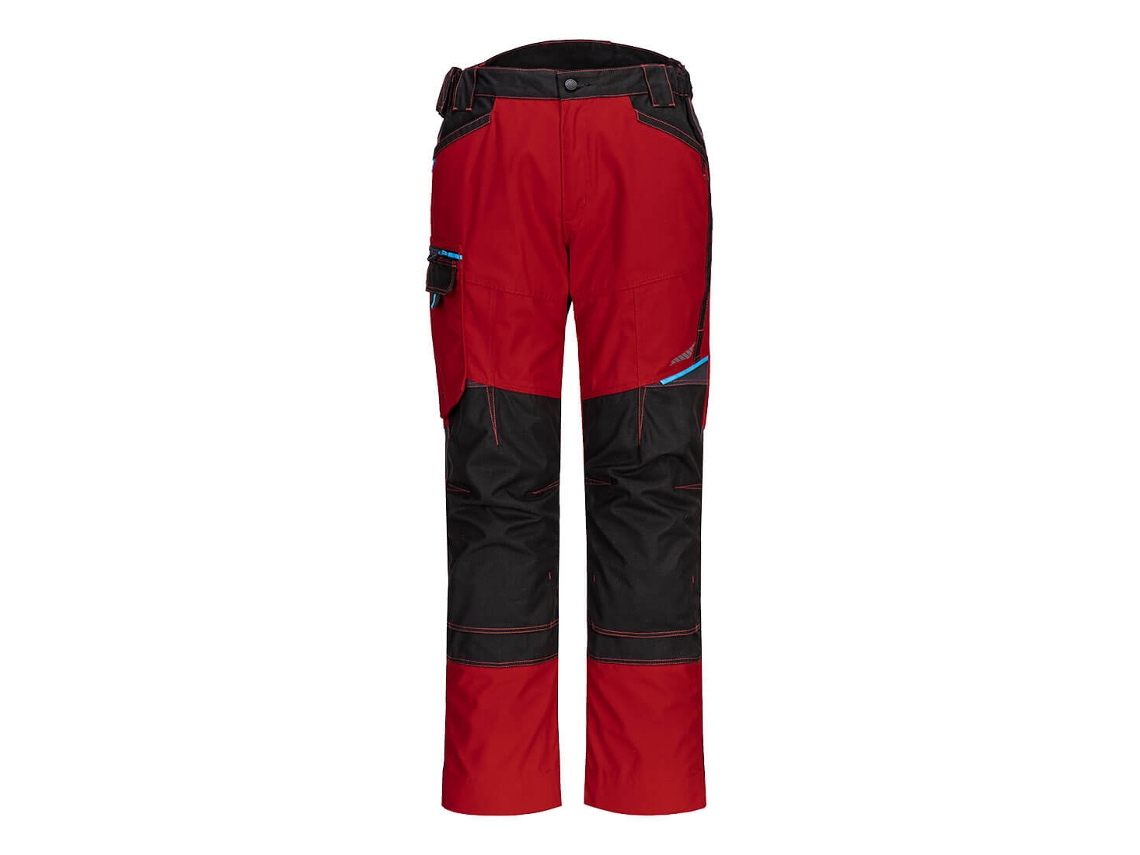 Pantalón Wx3 - Resistencia Y Flexibilidad Para Tu Trabajo Azul Persa / 38