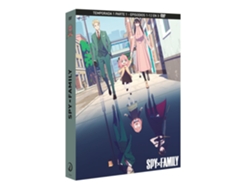 Spyxfamily Temporada 1 Parte 1 2022