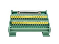 2026-placa Adaptadora De Conector De Placa Terminal Módulo Pcb Breakout Hemmbra Dc 60v Db37‑m7