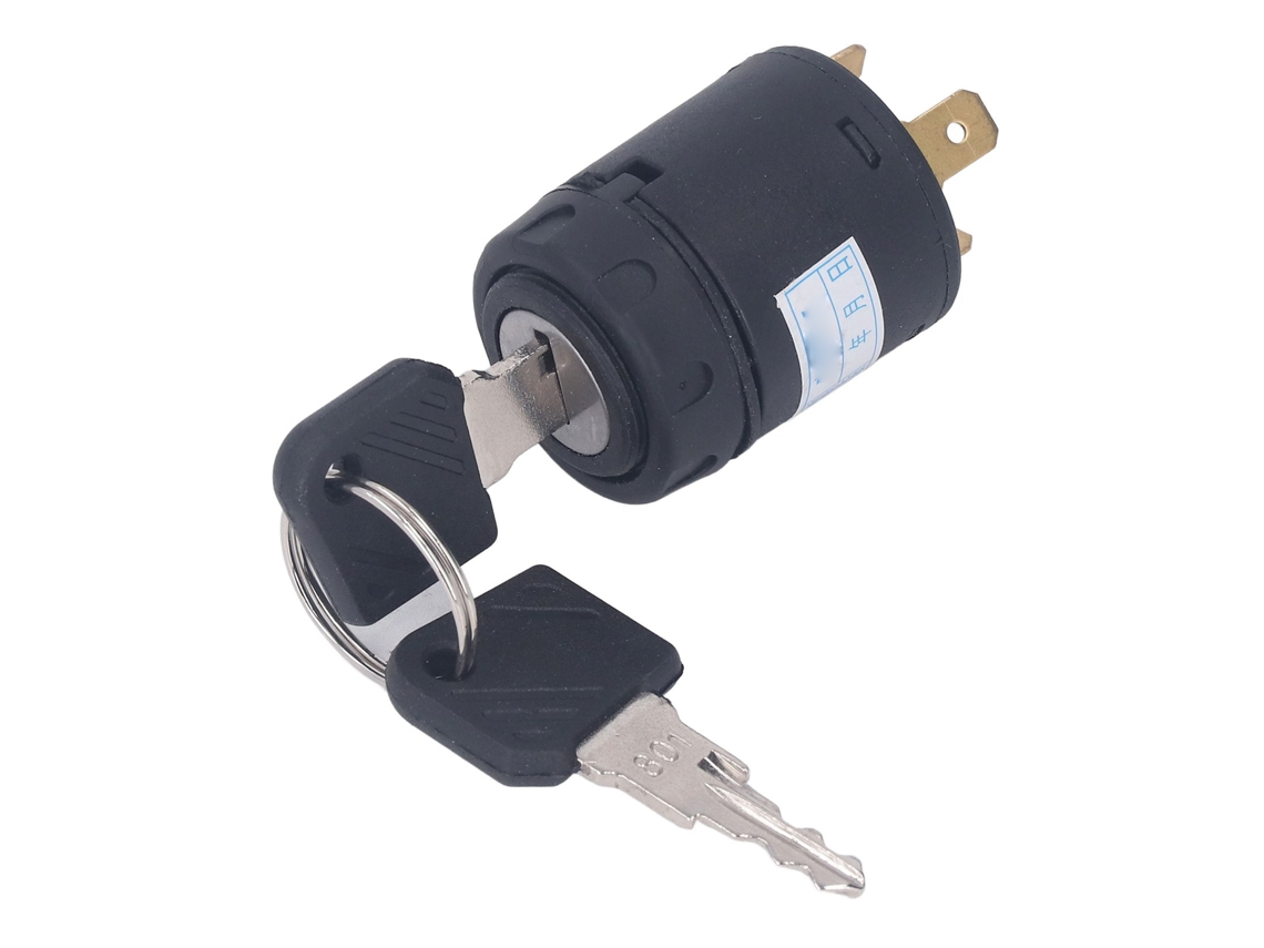2026-interruptor De Encendido Y 2 Llaves Para Montacargas E16 E20 E335 E25 E30 E336 E12 E15 E16 E324 E14 E18 386