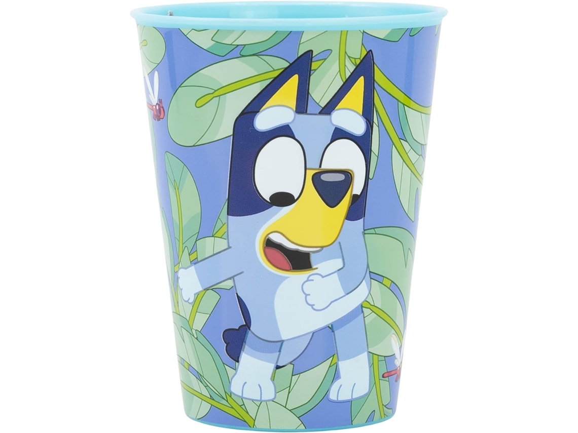 Copo 260 Ml Bluey