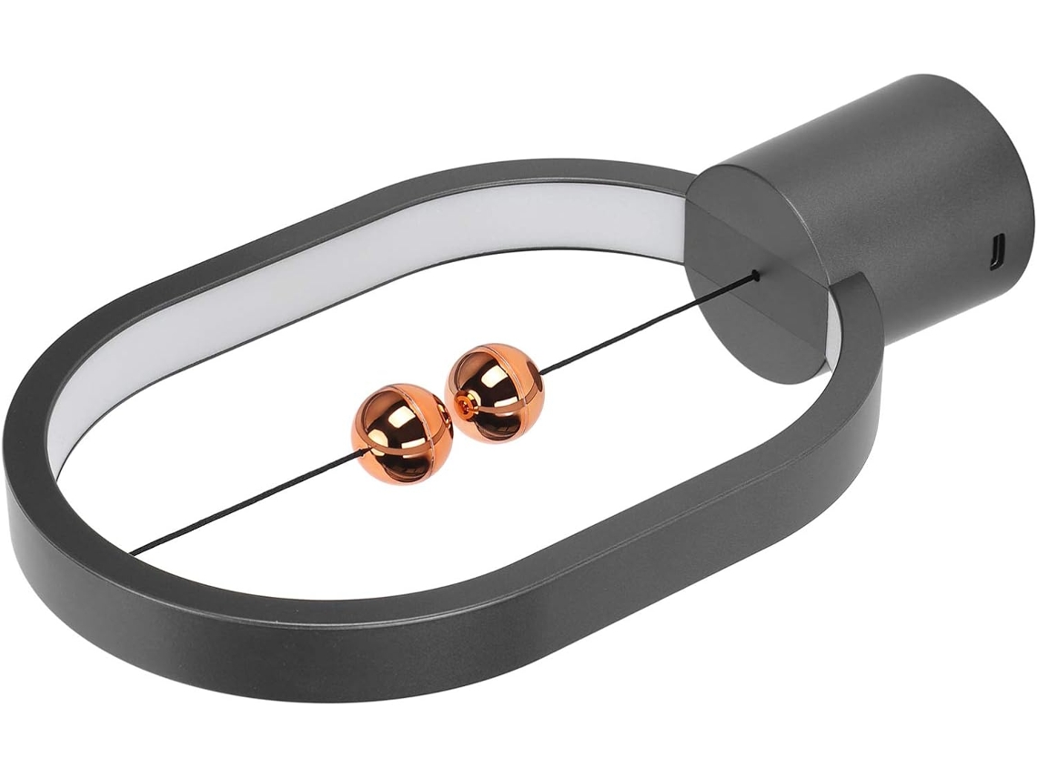 Lámpara De Equilibrio Led De Absorción Magnética, Exquisitos Adornos Para El