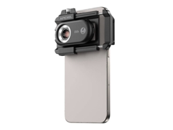 Lente para teléfono móvil con zoom Apexel 150x Apl MS150 (150x)
