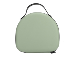 Bolsa De Transporte Protetora Para Fones De Ouvido Bluetooth Ios Max Com Redução De Ruído Ativa Verde