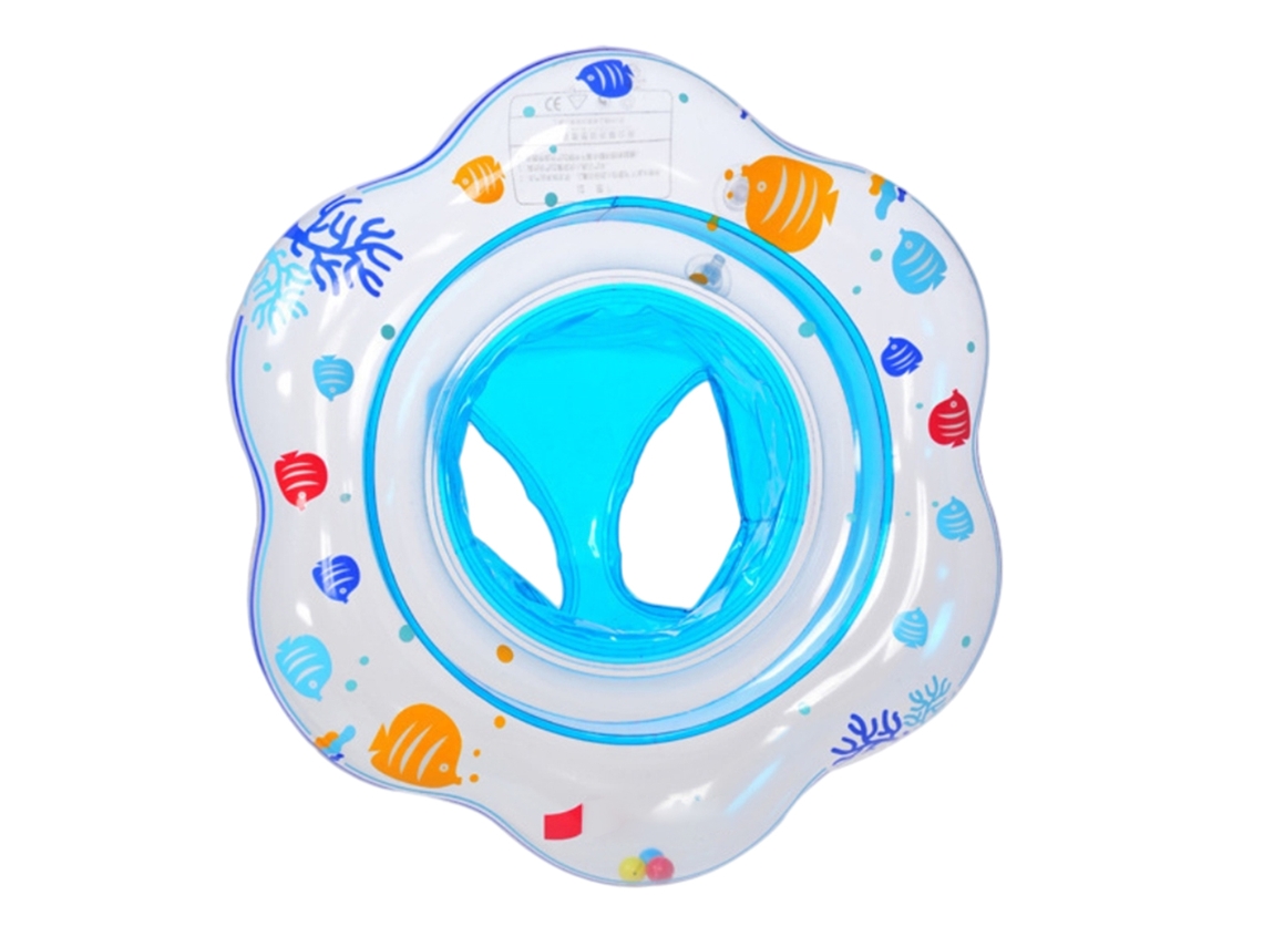 Flotador hinchable para piscina para bebés de 6 a 12 meses - Worten