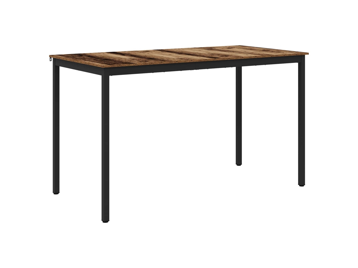 Mesas de comedor de madera procesada exclusivas de Maison