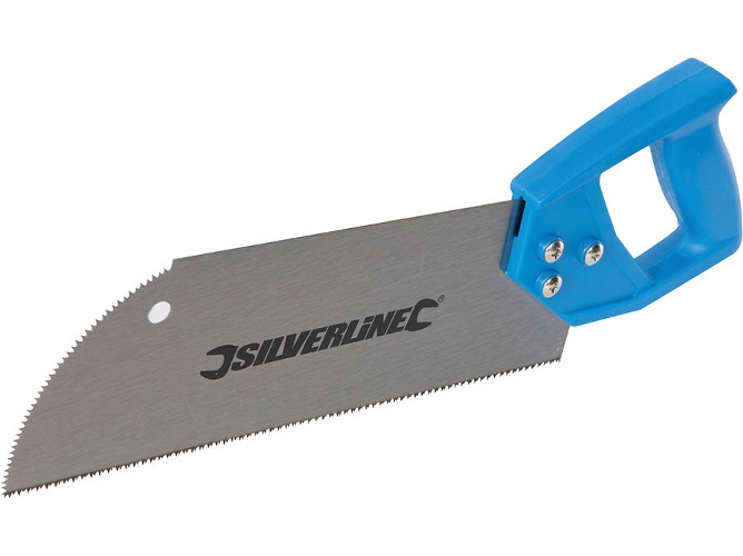 Sierra para Suelos de Madera SILVERLINE 598417