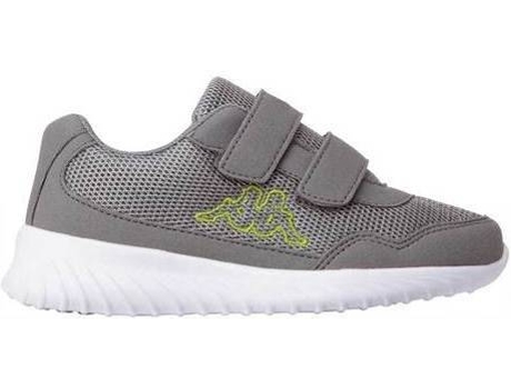 Zapatillas KAPPA Cracker II K Niños (26 - Gris)