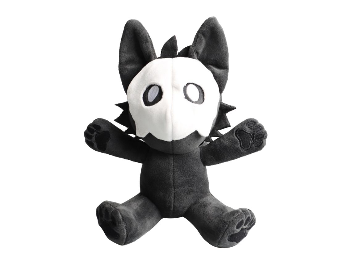 Ats-muñeco De Animal Peluche Suave Figura De Juguete Decoración Hogar Para Familia Y Amigos