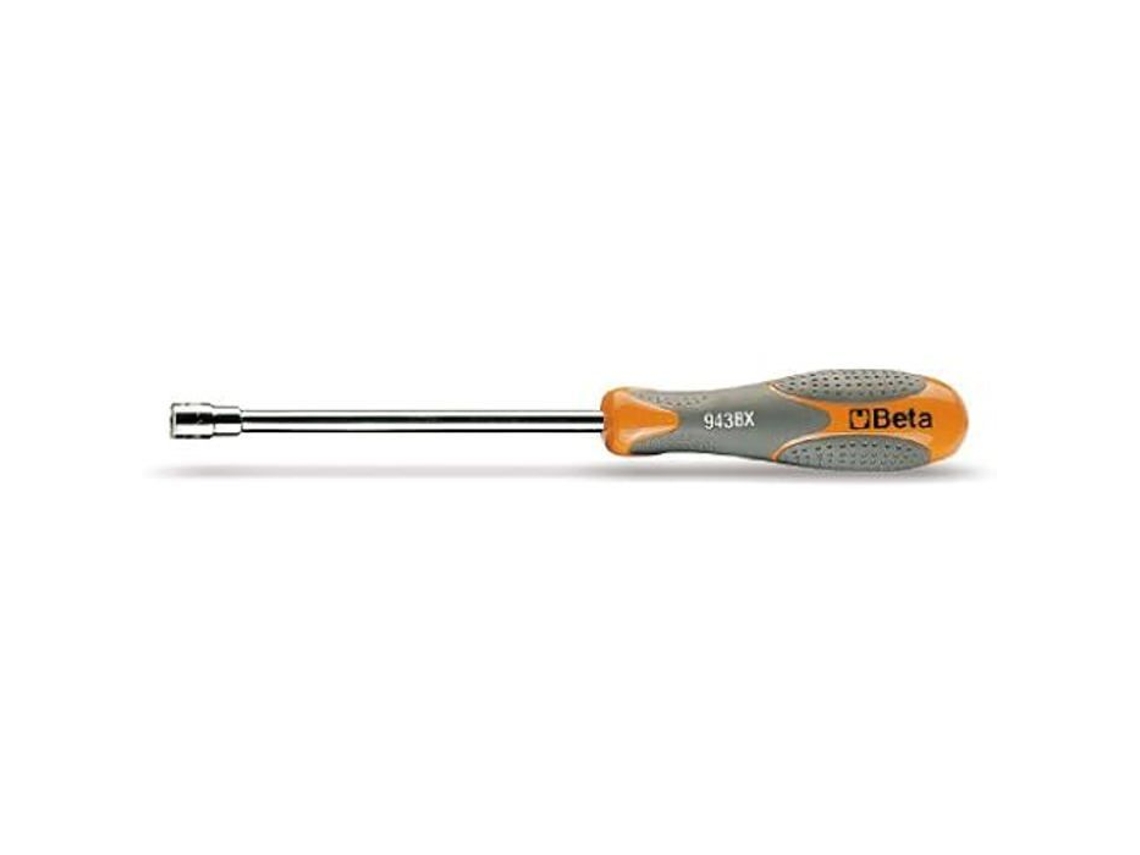 Brocas Hexagonales Beta 943bx 8 Ll Grande Bimetálica