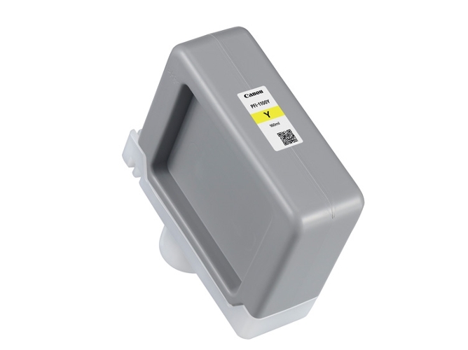 Cartucho de tinta CANON PFI-1100Y