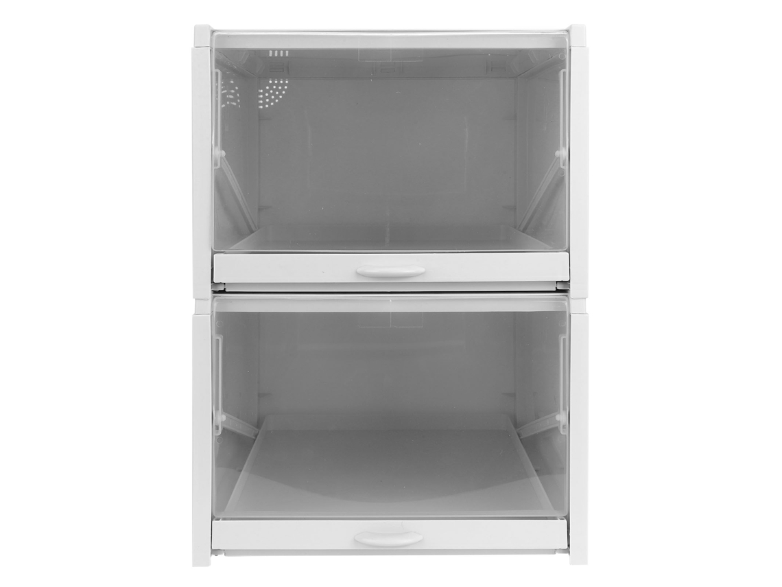 Organizador de cajones para zapatos de PP (Almacenamiento duradero)