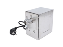 Reemplazo de motor de asador eléctrico de 45 W para parrilla de acero inoxidable