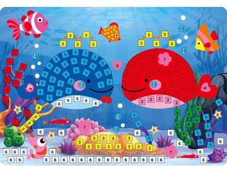 Hecho a mano 3d niños mosaico diy pegatinas de cristal arte - espuma eva juguetes educativos creativos28 SLOWMOOSE