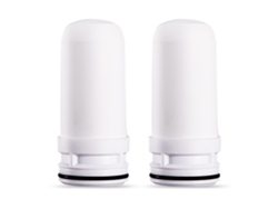 MEOIRUERY Filtro de Agua para Grifo Easy Life Filtra el Agua del Grifo Reduce el Cloro y Sabor Desagradable - Ajuste a Grifos Estándar