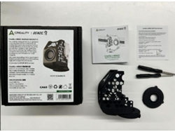 Conducto de ventilador Nautilus Creality X Ben2c para impresora 3D K1c/K1 SE: enfriamiento rápido y calidad de impresión