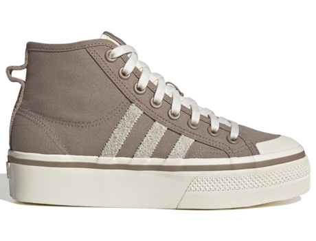 Zapatillas de Mujeres Adidas Originals Nizza Platform (Tam: 38)