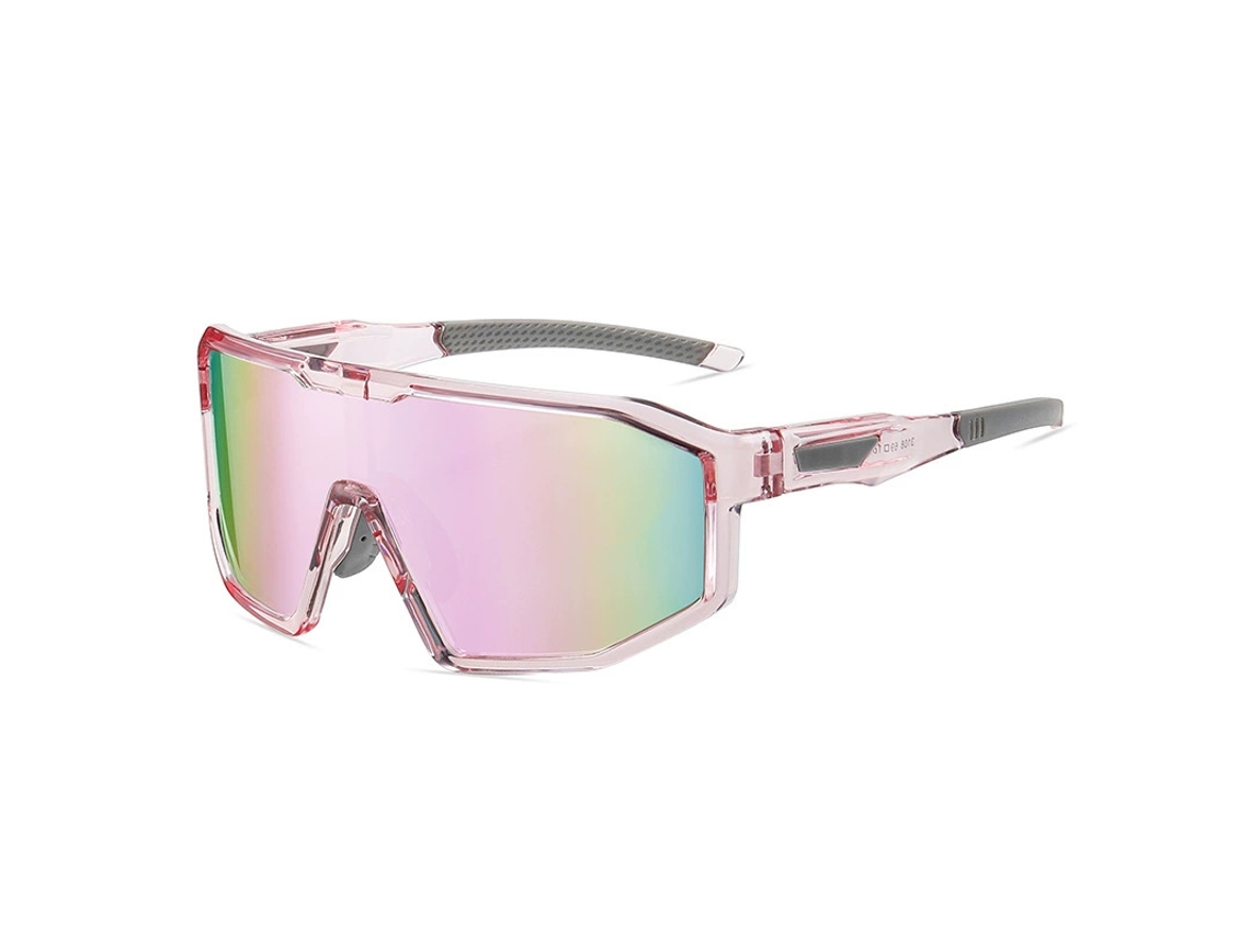 Gafas de ciclismo Gertiz para exteriores con protección UV400 (rosa)
