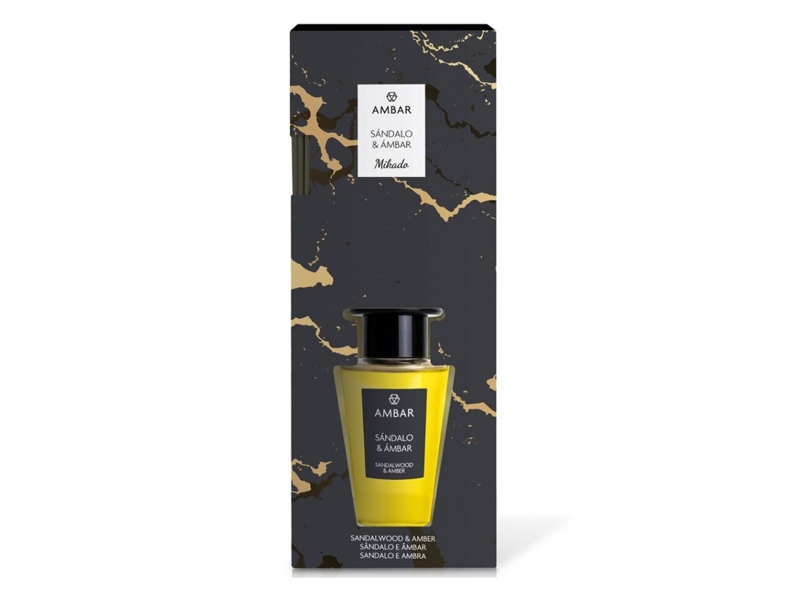 Ambientador Ambar Sándalo Ambar 85 ml
