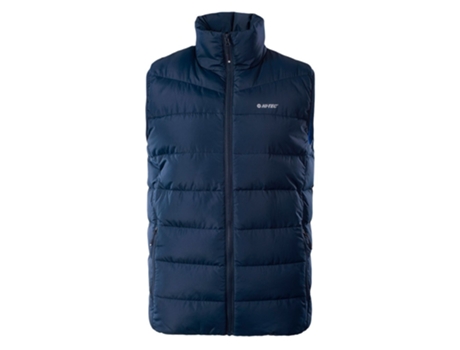 Coletes HI-TEC Colete Sanis Azul L Homem