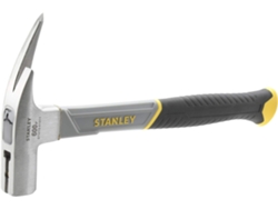 Martillo Extractor De Clavos Stanley Stht0 Mango Acanalado Doble