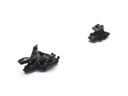 Fijaciones MARKER Touring Ski Bindings Alpinist 12 Lt Preto