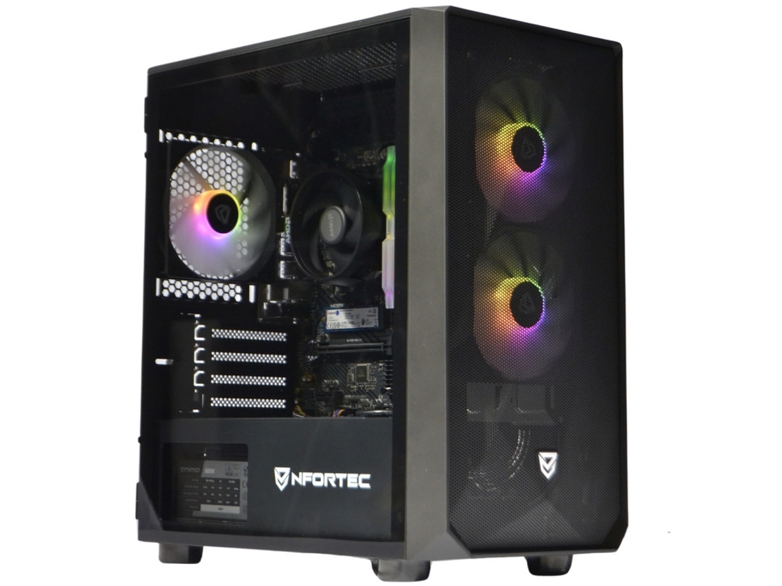 Desktop Gaming TRENDINGPC (AMD Ryzen 7 8700g - RAM: 32 GB )