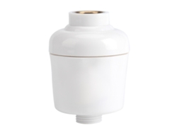 Filtro purificador de ducha para baño con cabezal de ducha extraíble y agua limpia