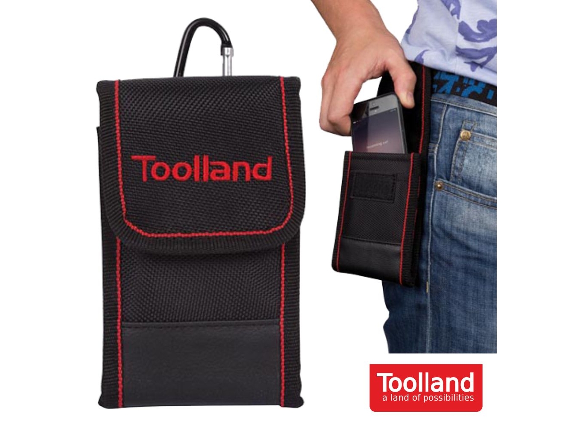 Riñonera Para Teléfono Móvil Toolland