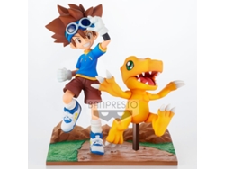 Figura Taichi Y Agumon DIGIMON