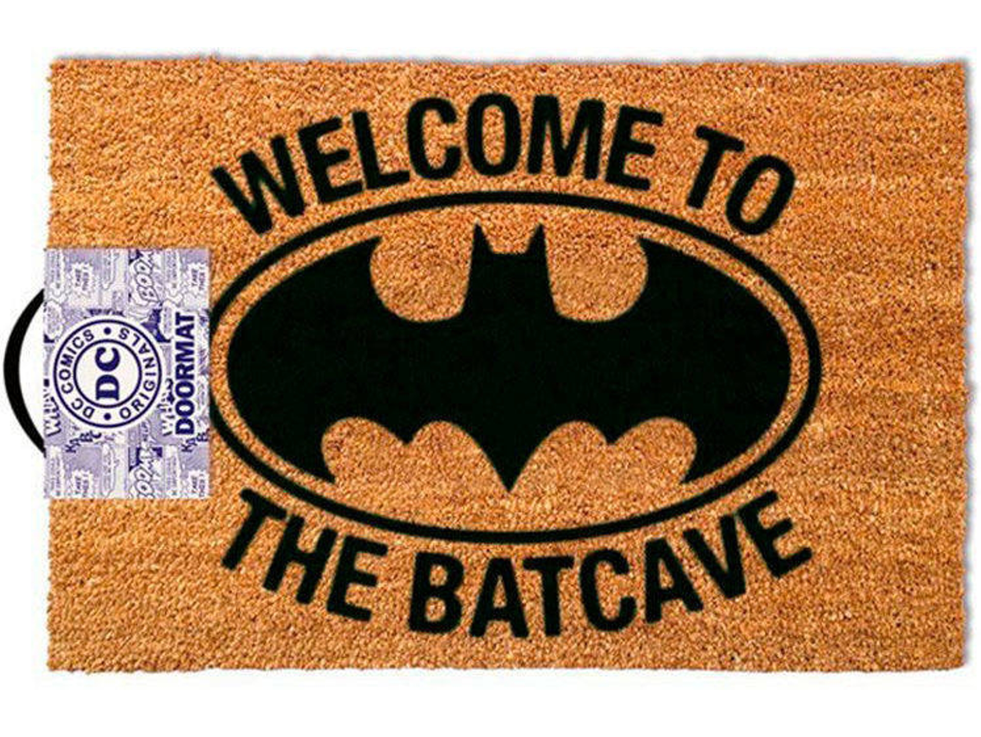 Alfombra PYRAMID Welcome To The Batcave
