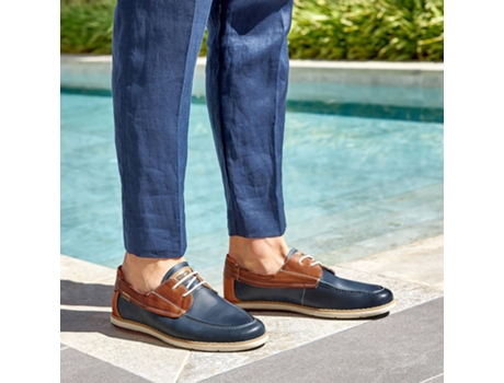 Zapatos PIKOLINOS Jucar Azul (45)