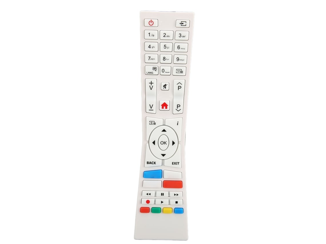 Mando A Distancia De Repuesto Rm C3339 Para Jvc Lt 24c680 Lt 24c685 Lt 32c695 Con Rendimiento Estable.