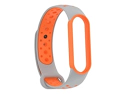 Braceletes De Substituição Compatíveis Com Xiaomi Band 7 Pulseiras De Silicone Macio Ajustáveis Para Homens E Mulheres