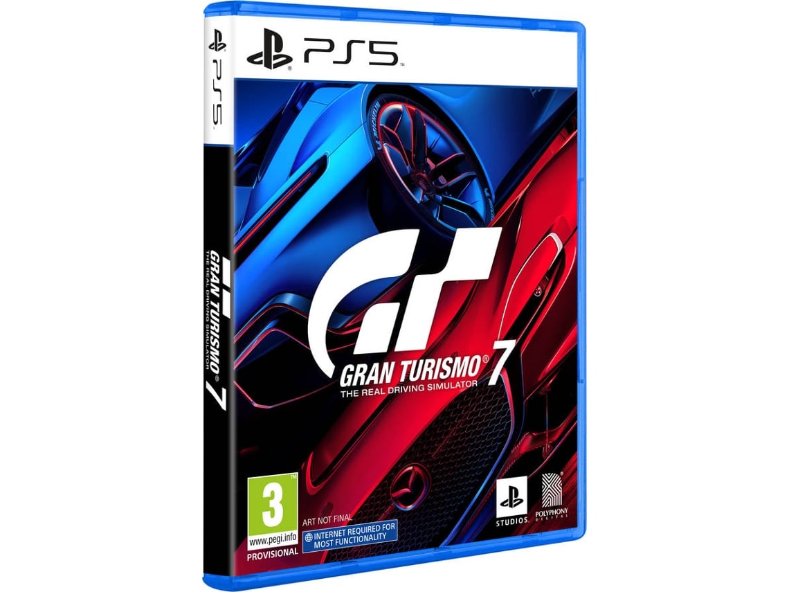 JG PS5 GRAN TURISMO 7
