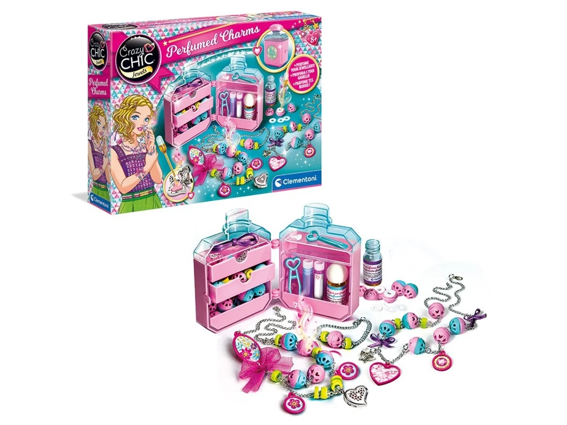 Perfumed Charms
