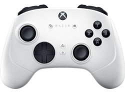 Controlador de Juego RAZER Wolverine V3 Pro (Blanco)