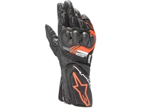 Guantes Unisex ALPINESTARS Sp 8 V3 Negro para Motociclismo (XXL)