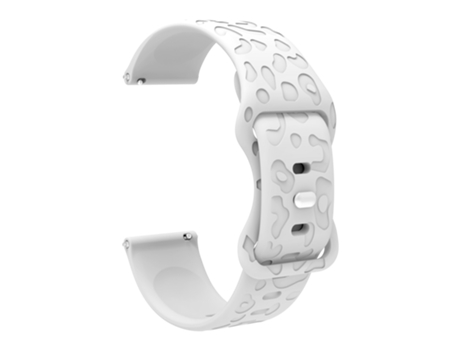 Correa de reloj de silicona de 18 mm para Garmin Forerunner 265S