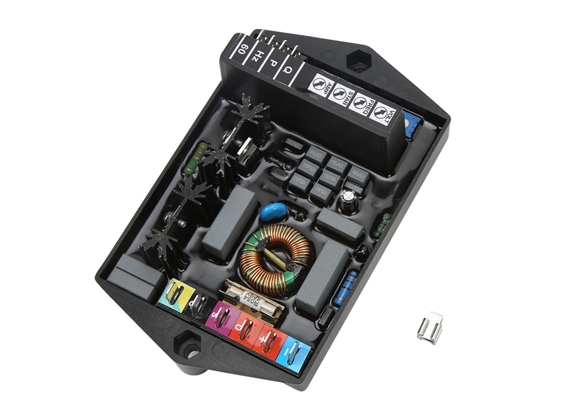 Regulador de voltaje 2026as-AVR para placa automática de generador/grupo electrógeno 170-270 V M16fa655a