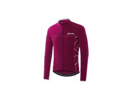Abrigo Impermeable para Hombre SPIUK (M - Rojo)