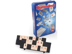 Juego de Mesa GOLIATH Rummikub The Original Travel Tour Edition (Edad Mínima: 6)