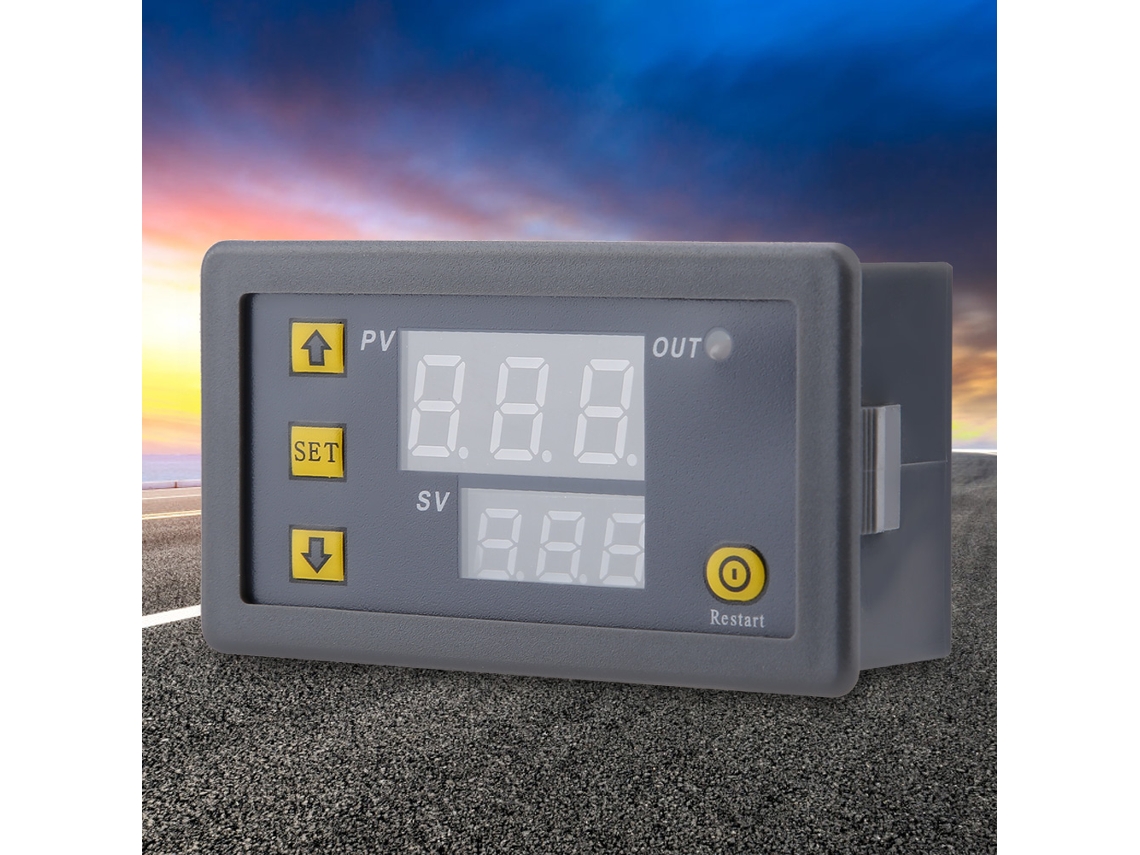 Controlador de temperatura LED W3230