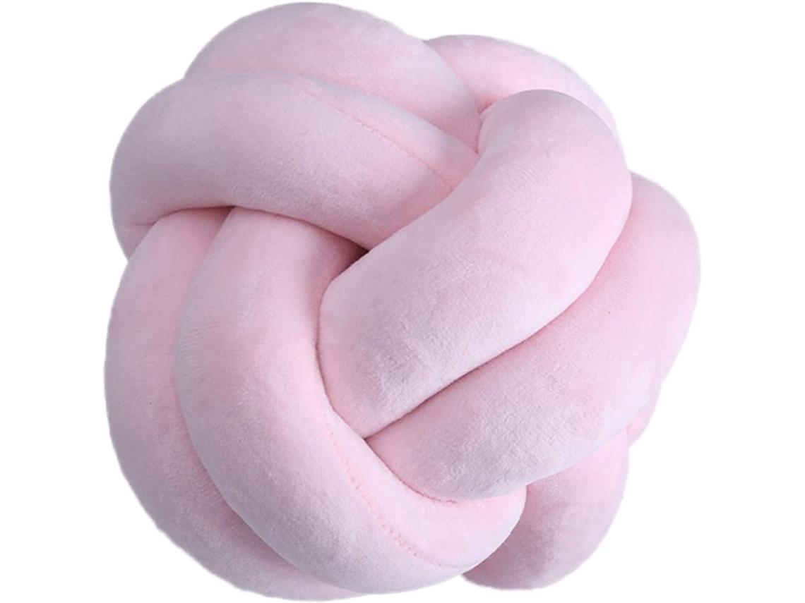 Cojín Decorativo En Nudo - Para Sofá
