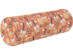 Almohada Cervical Frodotgv Funda Espuma Viscoelástica Soporte, Soporte Fácil Hogar Viajes Oficina,