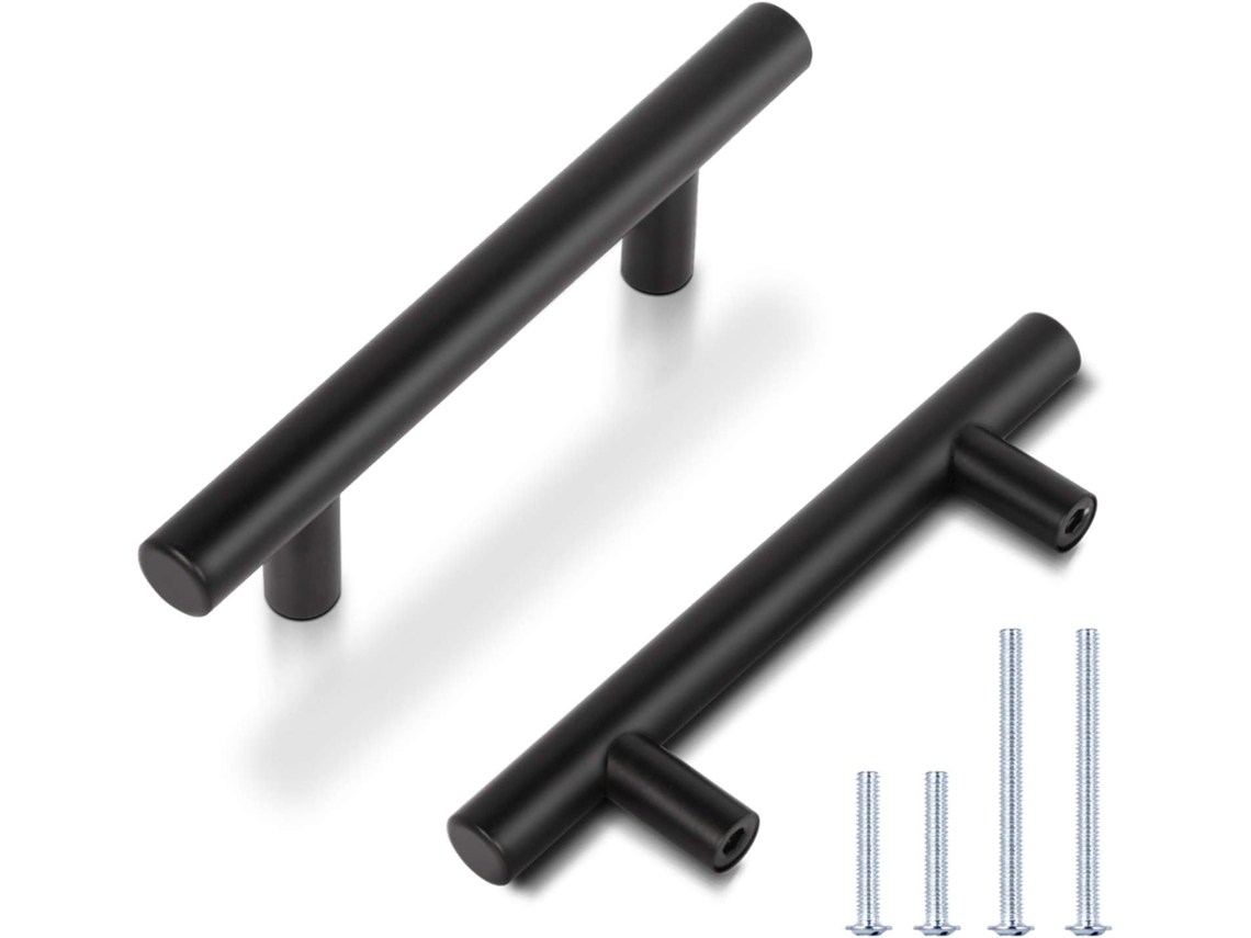 Tirador De Acero Inoxidable Para 12 Mm 76 Mm, Acero Inoxidable